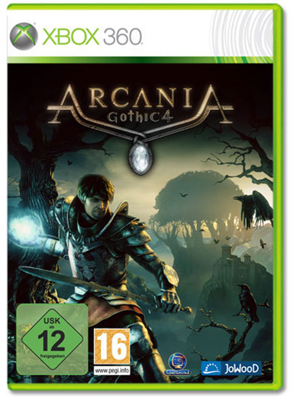 Gothic 4 Arcania (Xbox 360)