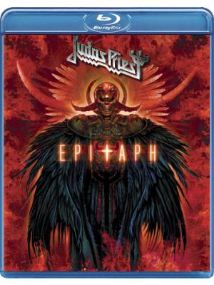 Judas Priest Epitaph (Blu-ray)