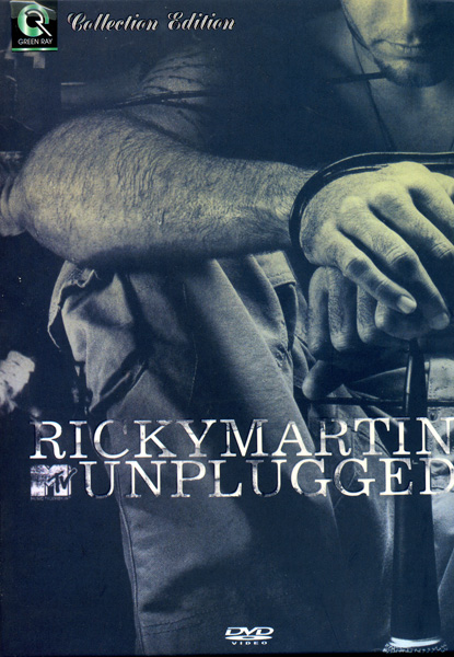 Ricky Martin  Unplugged